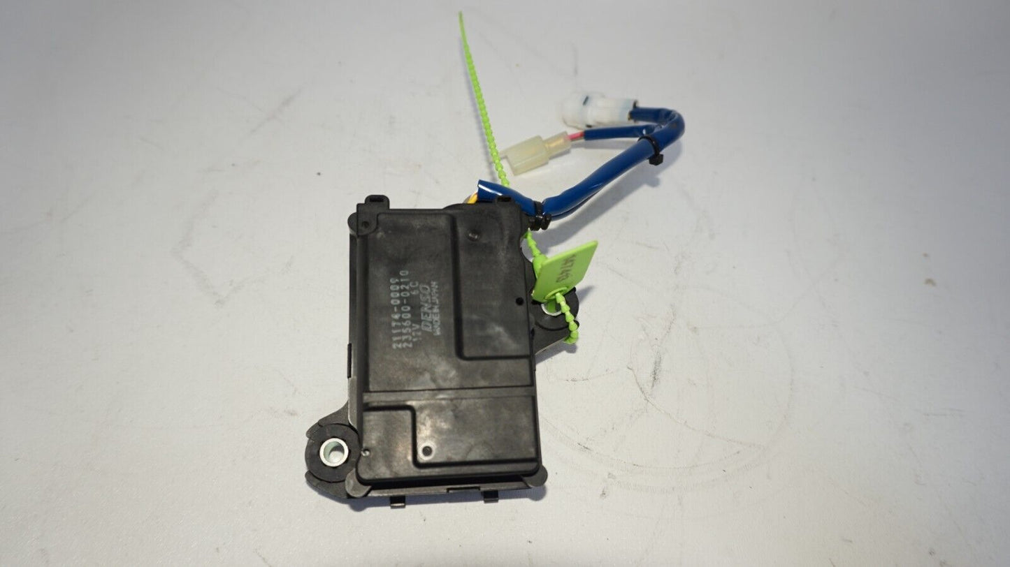 2016 - 2020  Kawasaki Ninja ZX10R EXHAUST VALVE SERVO MOTOR 147413 OEM