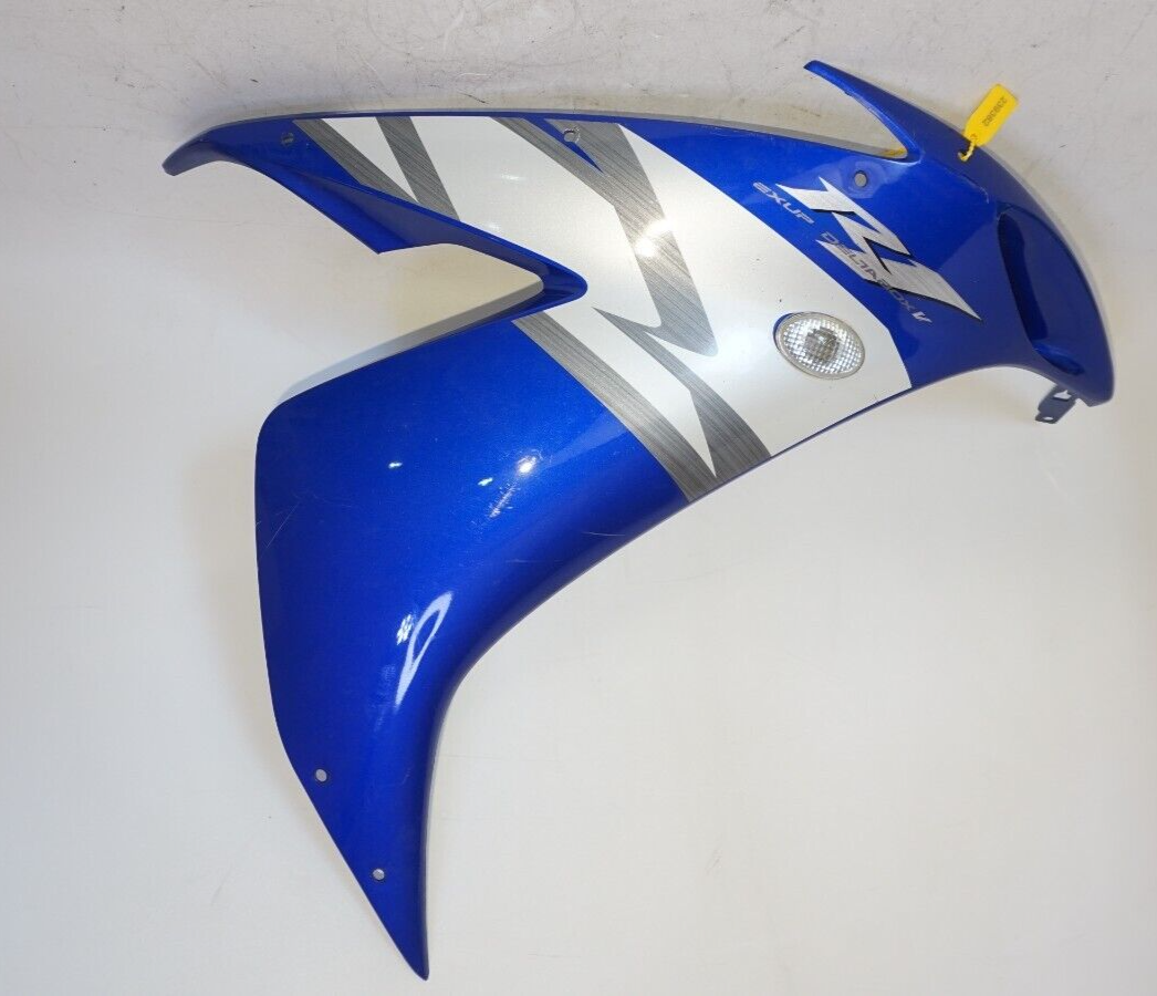 2006 04 05 06 YAMAHA YZF R1 RIGHT LOWER MID UPPER SIDE FAIRING COWL 239382 OEM