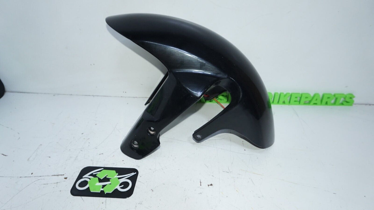 Front Fender Suzuki GSXR 600 750 2006-2010 GSXR 1000 2005-2008 BLACK 148434 OEM