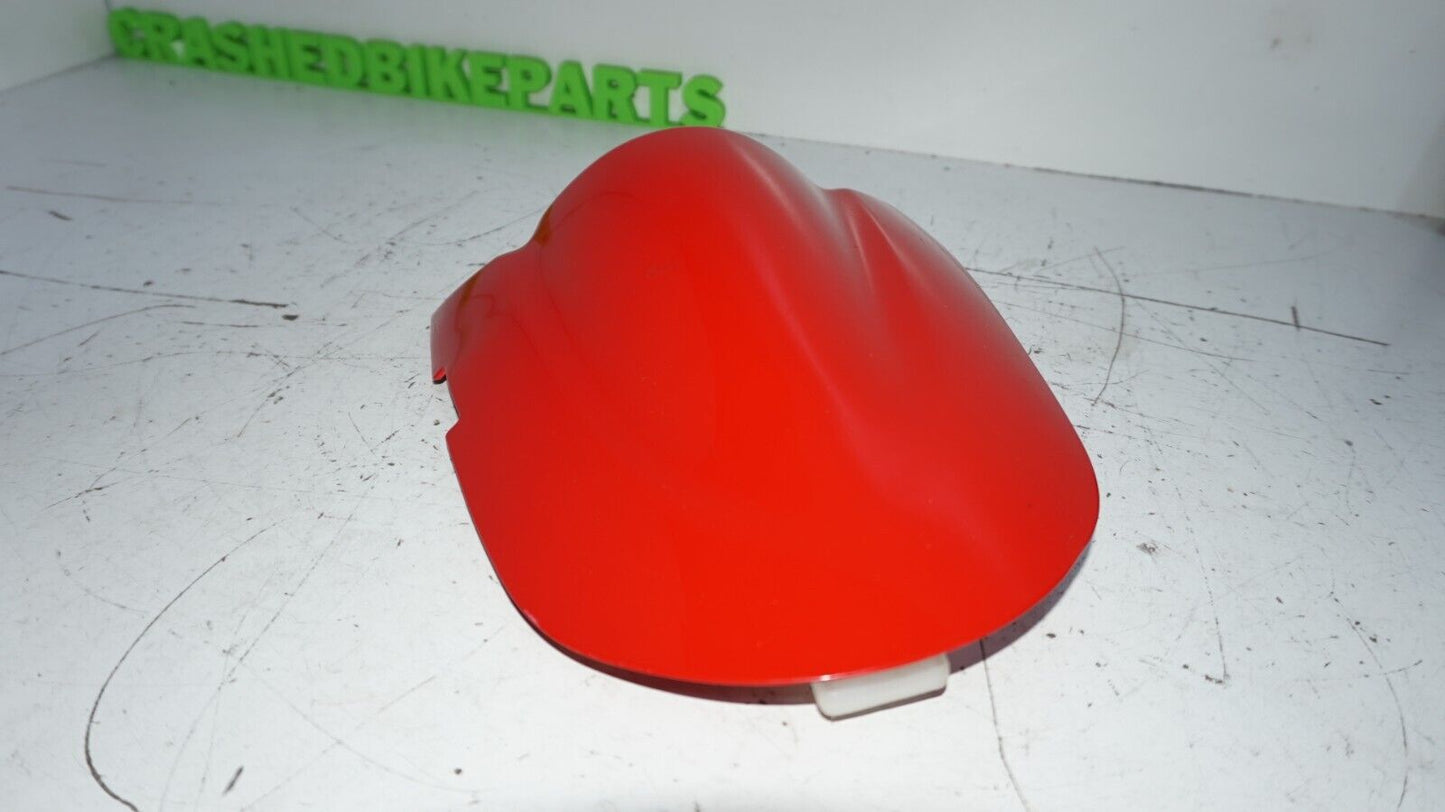 2006 2007 Suzuki GSXR 600  750 Rear Seat Cowl Cover RED 148468 OEM