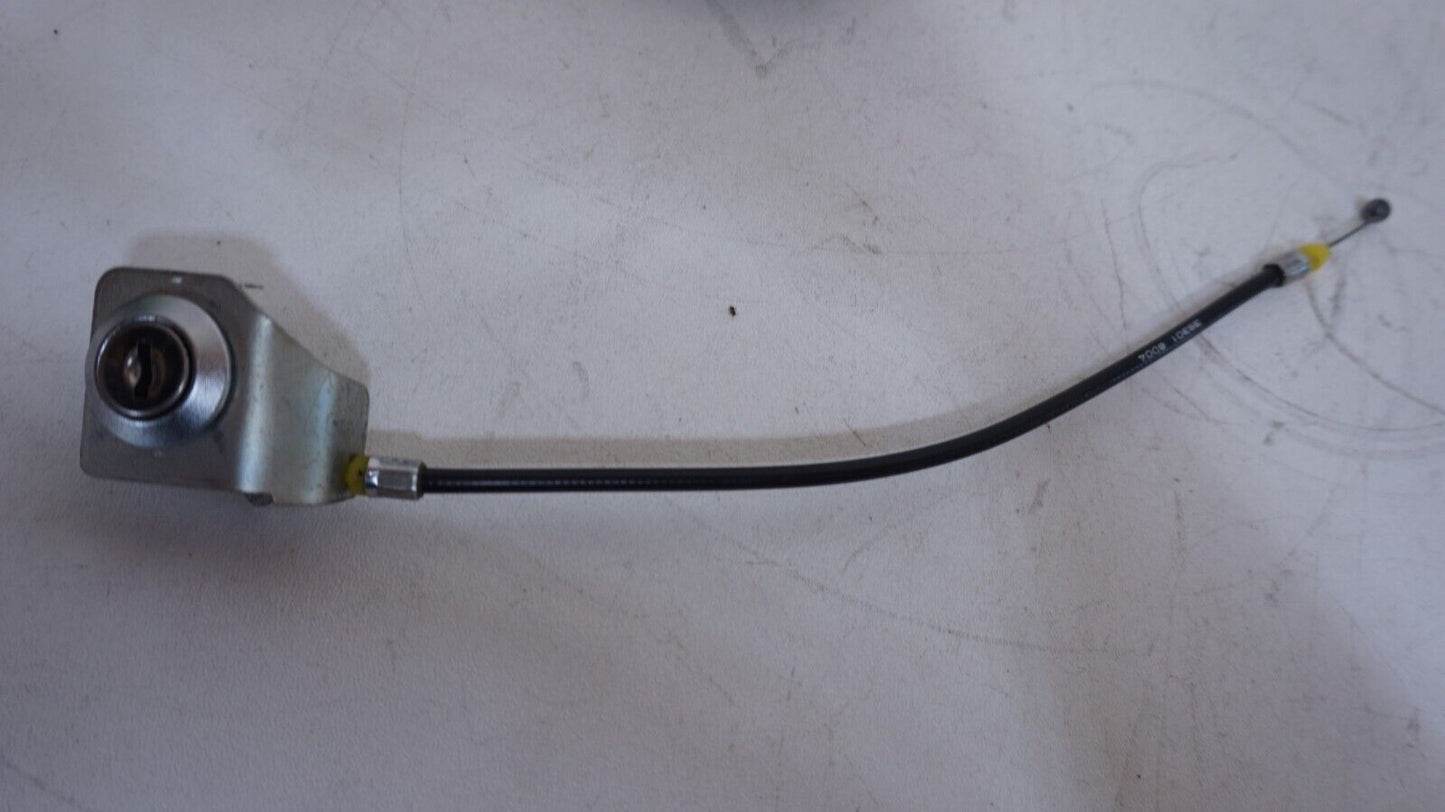 Ignition Lock Set 06-21 GSXR 600 05-23 GSXR 750 06-16 GSXR1000 Gas Cap 147252