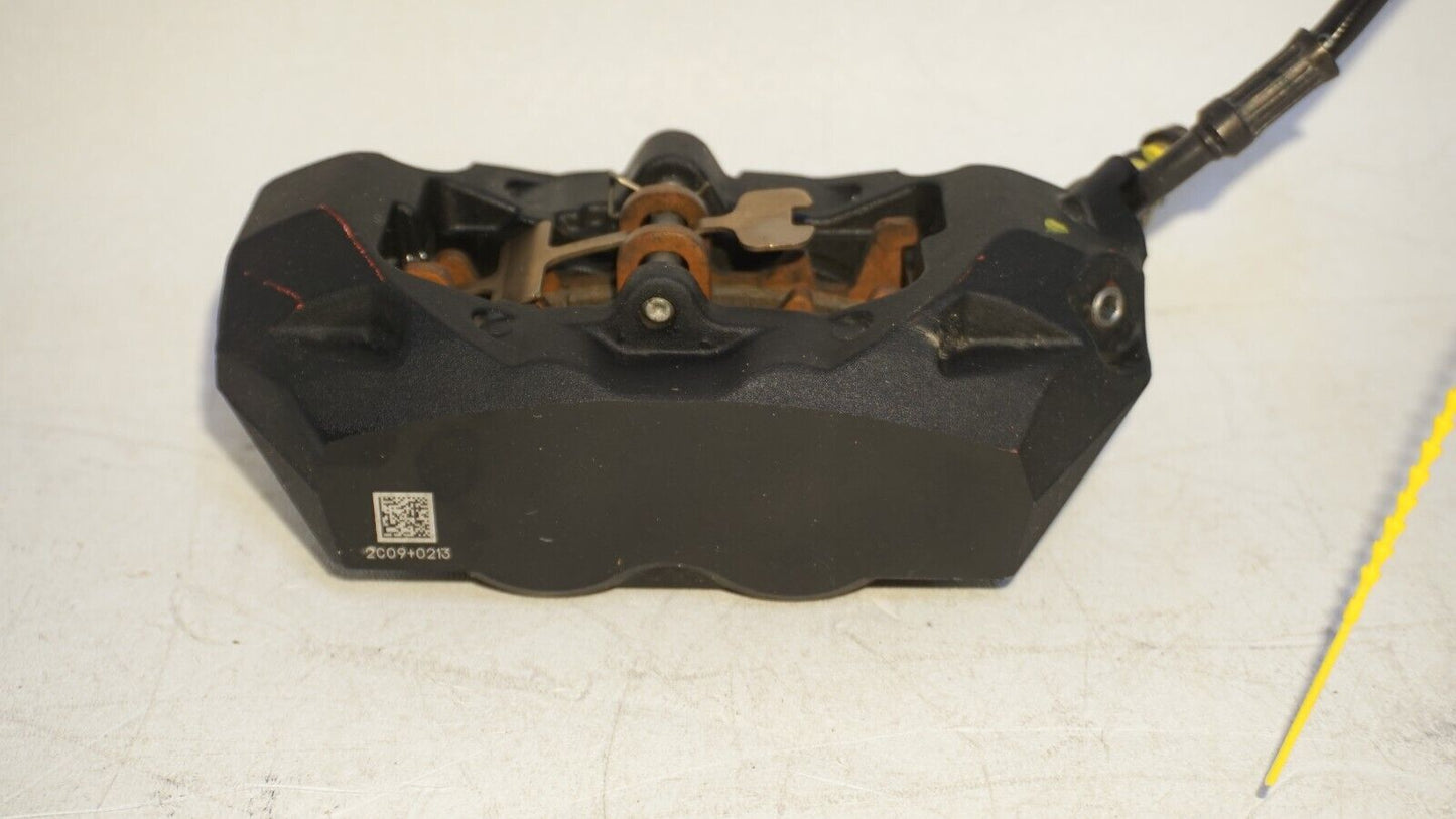 2022 Aprilia Tuono 660 RS  Brembo 100mm Front Brake Calipers Caliper Pair OEM