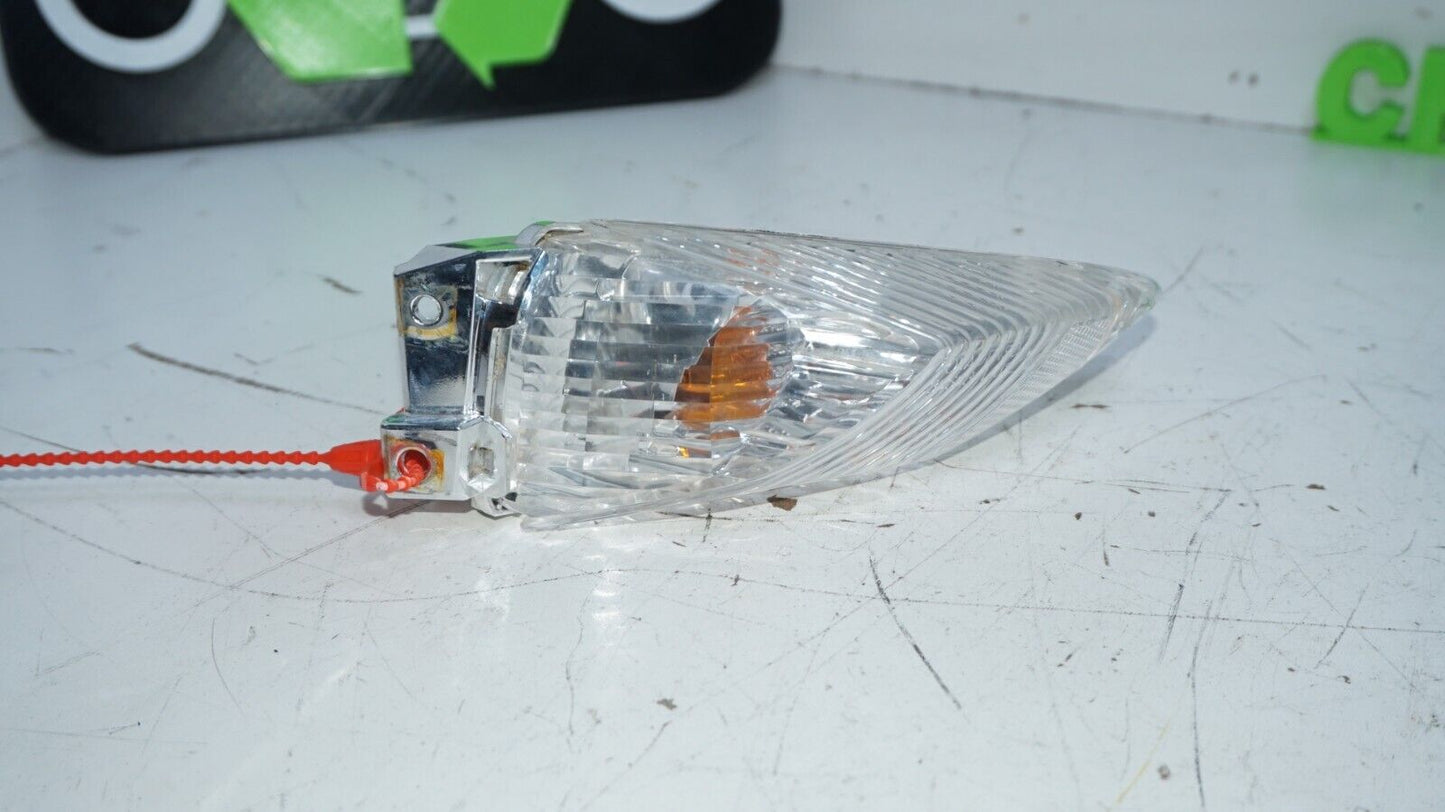 2011 - 2022 SUZUKI GSXR600 Right Rear Turn Signal Light 35603-47H0 148618 OEM