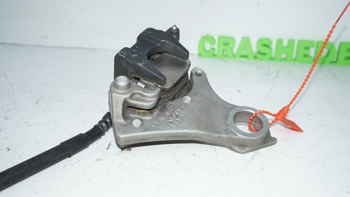 2004-06 Yamaha R1 YZFR1 Rear Back Brake Caliper Mount Line 148512 OEM