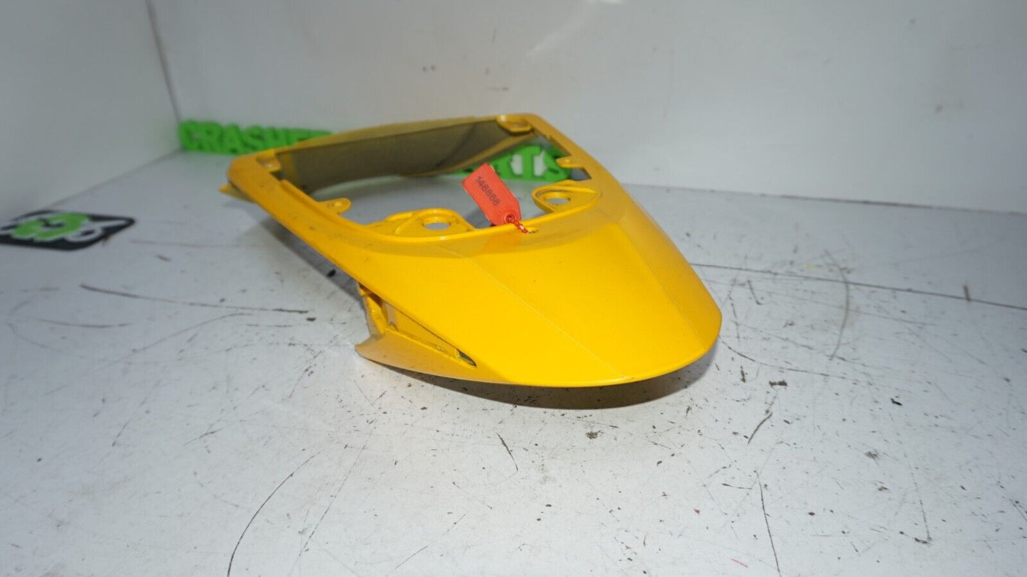 2007 2008 Suzuki GSXR 1000 Rear Tail Plastic Body 47311-21H00 YELLOW 148868 OEM