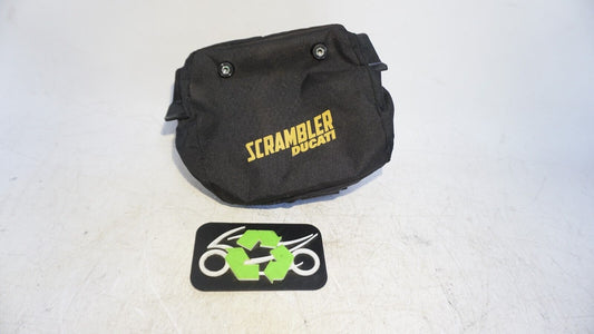 2019 Ducati Scrambler DESERT SLED Tray TRUNK REAR BACK TREY OEM COVER 160817 OEM