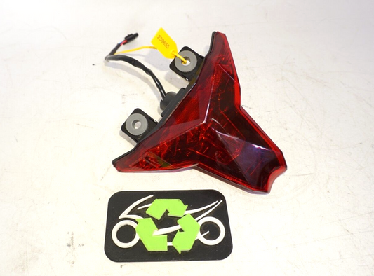 2021 Kawasaki Ninja 400 EX400 18-23 OEM LED Rear Taillight Tail Light 239655 OEM