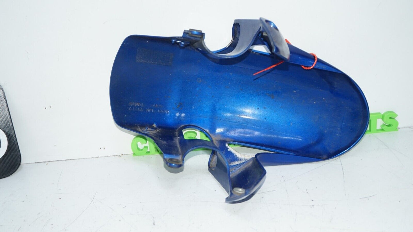 2008 -11 Honda Cbr1000RR Front Wheel Fender Cowl Fairing BLUE Plastic 148677 OEM