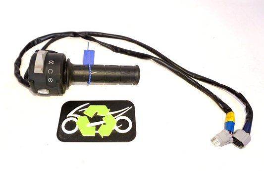 2023 Kawasaki Ninja ZX4RR ZX4R Throttle Tube Kill Switch Select Fly Wire 160568