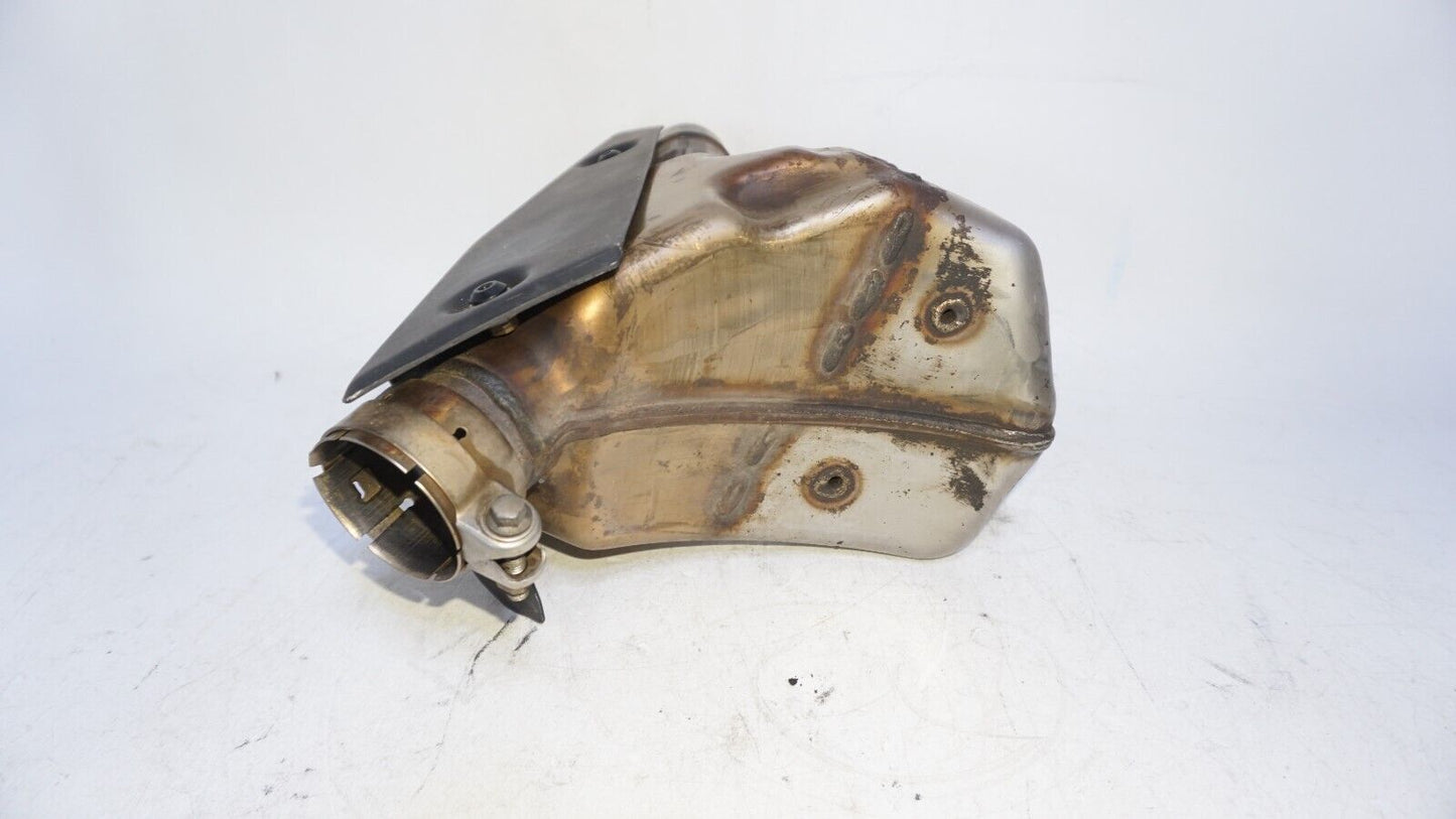 2013 - 2018 Kawasaki Ninja ZX6R 636  Exhaust Mid Pipe Muffler  239336  OEM