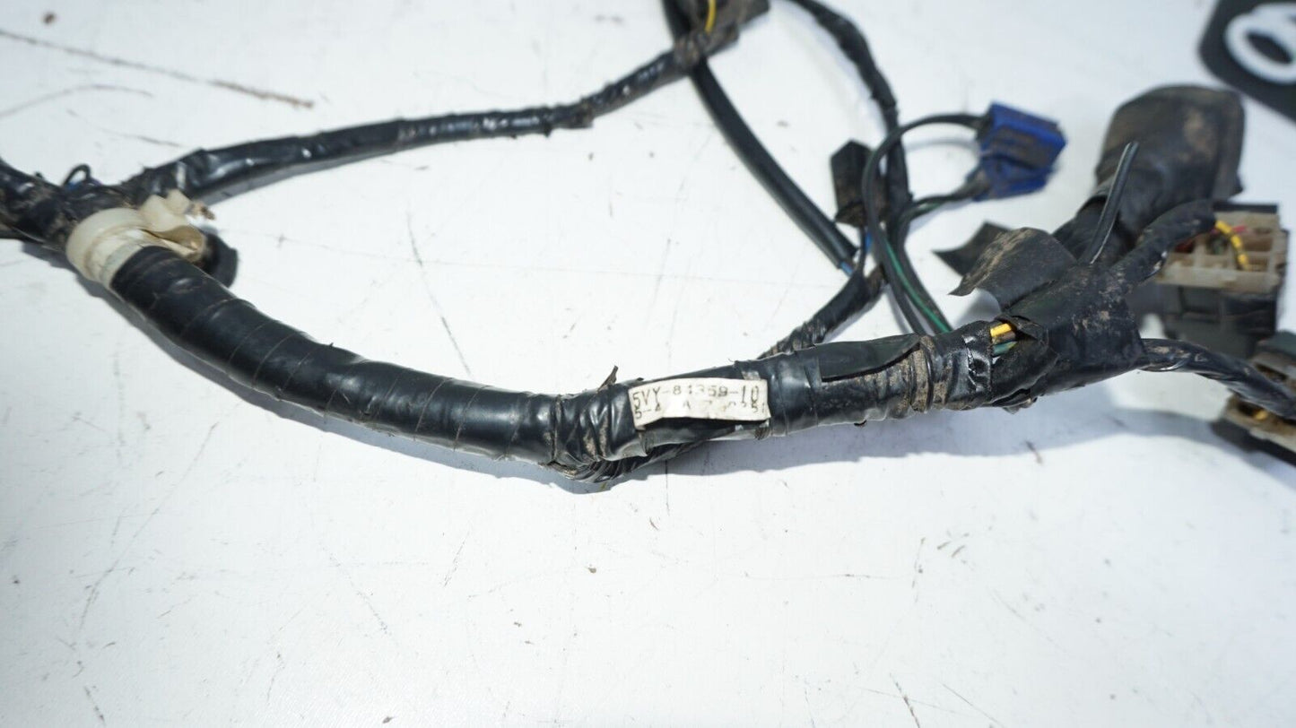 2004 -06 YAMAHA R1 YZF R1 HEADLIGHT SPEEDO WIRING Sub HARNESS WIRE 148601 OEM