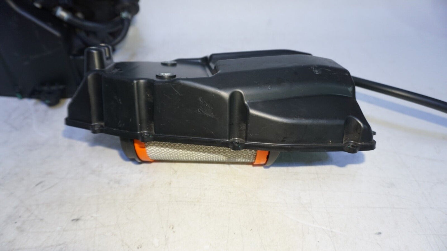 2019 Ducati Scrambler DESERT SLED 800 Airbox Air Intake Filter Box 160761 OEM