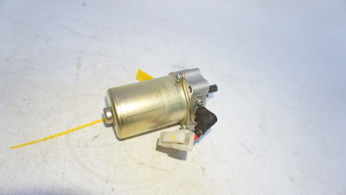 2023 Kawasaki Z125 Pro / Klx110 OEM Electric Starter Motor 239834 867 MilesOEM