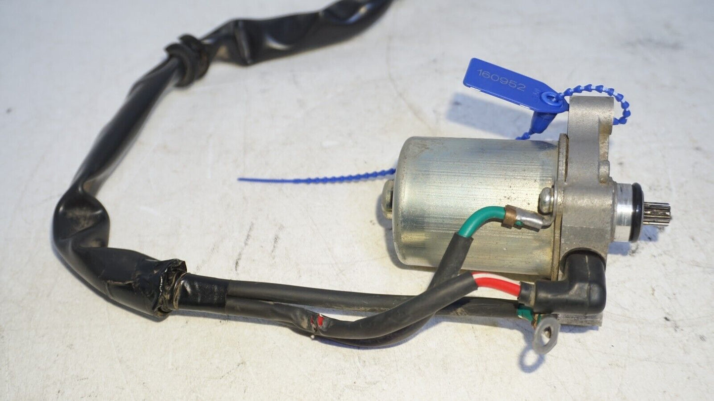 2022 23 Honda Navi NVA110 Start Starter Motor GENUINE 160952 OEM