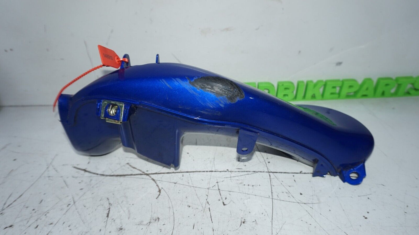 2004 - 2006 Yamaha YZFR1 YZF R1 LEFT Ram AIR INTAKE 5VY DUCT 1 148910 BLUE OEM