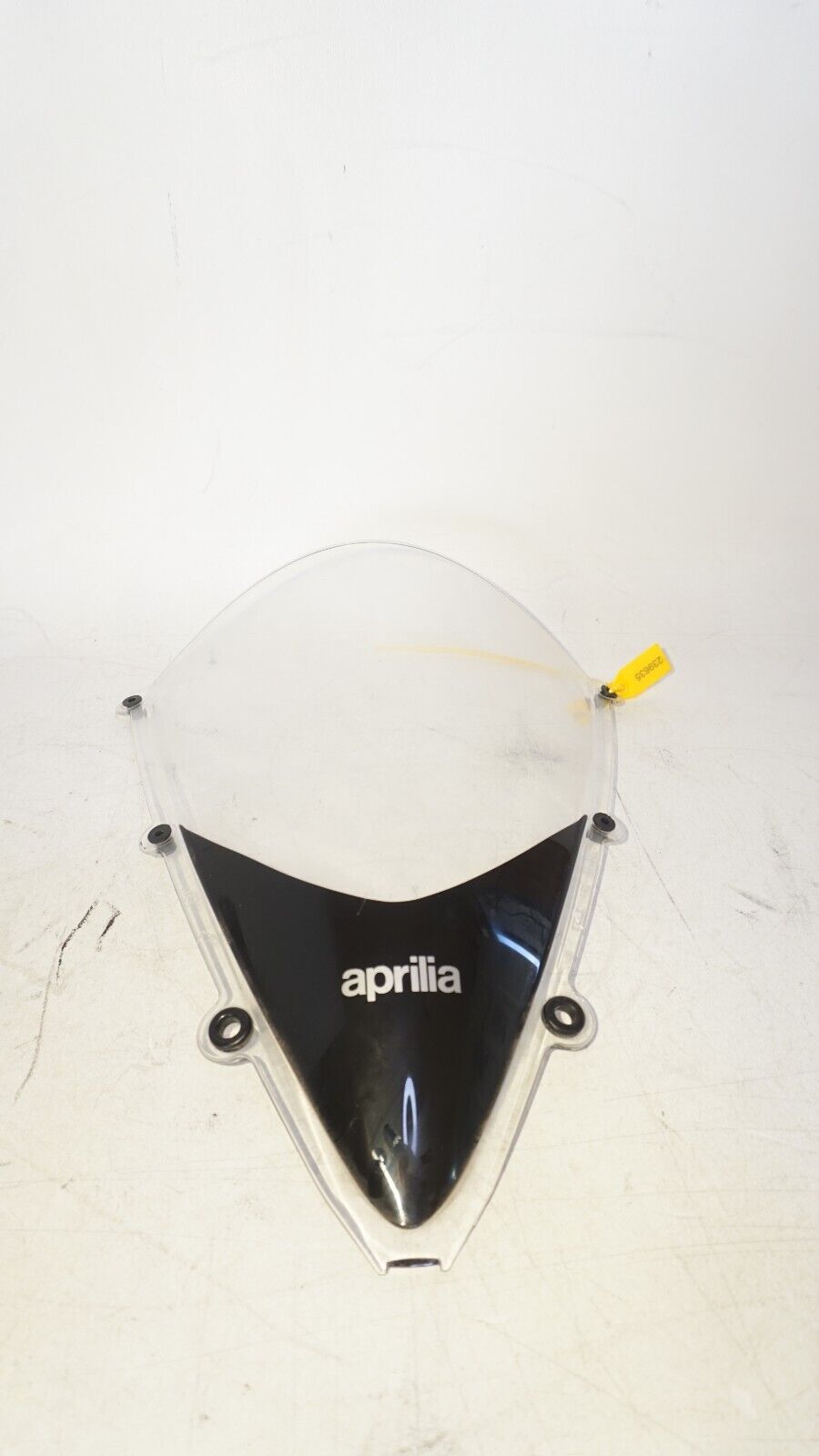 Aprilia RSV4 2009 - 2012 WINDSHIELD Screen Clear  894630 GENUINE 239635 OEM