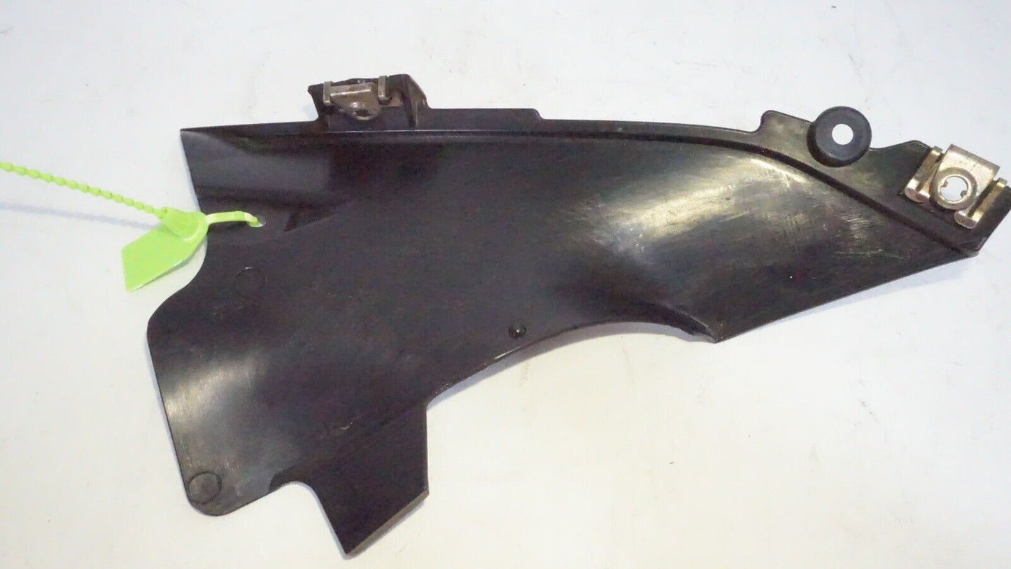 Yamaha YZFR1 R1 Left Cover Panel Cowl Trim 04-06 OEM 5VY-2837V-00 147294 OEM