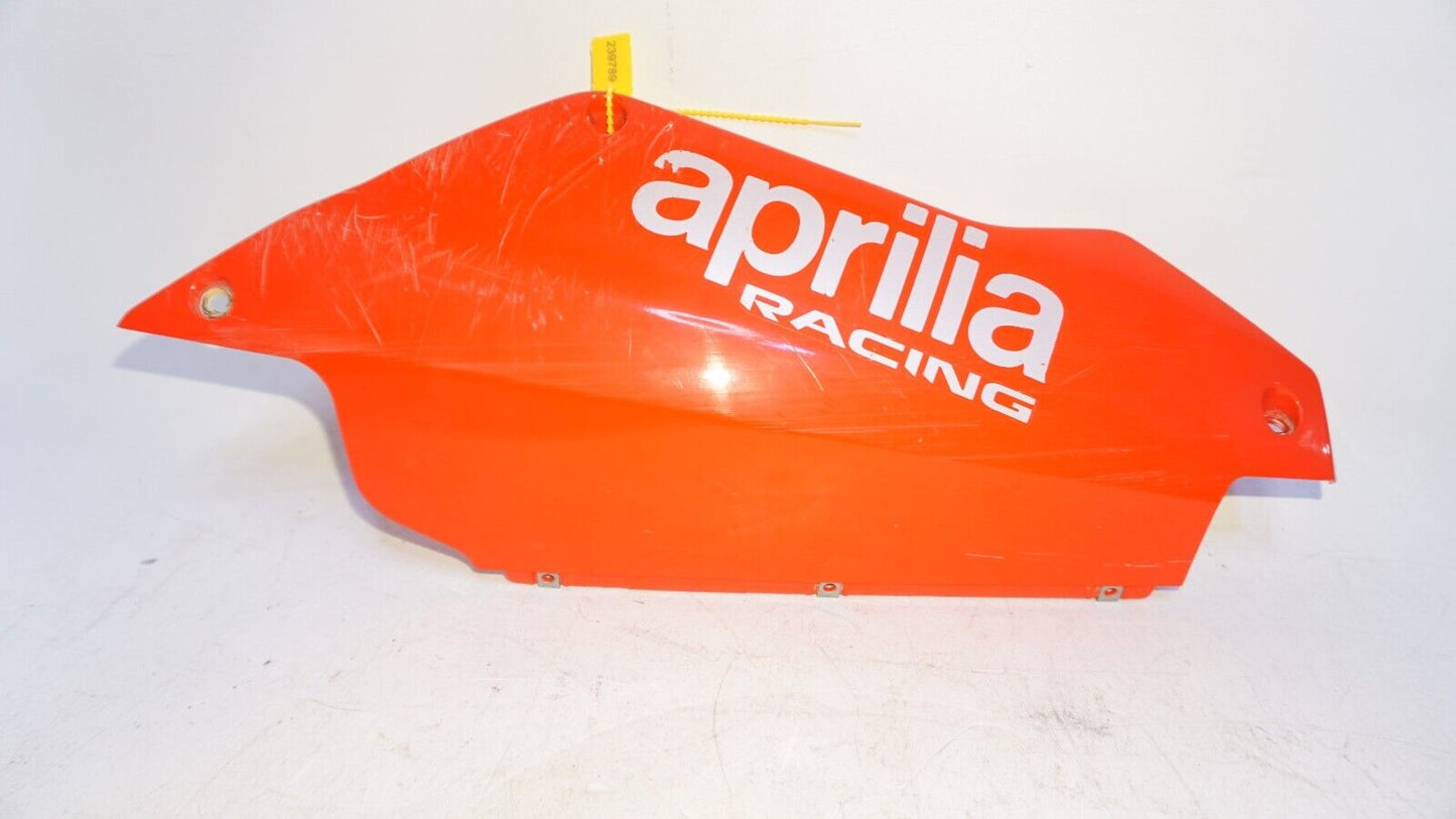 APRILIA Tuono RS660 Limited Ed Stars Stripes Lower Belly Panel RH 2B006624 OEM