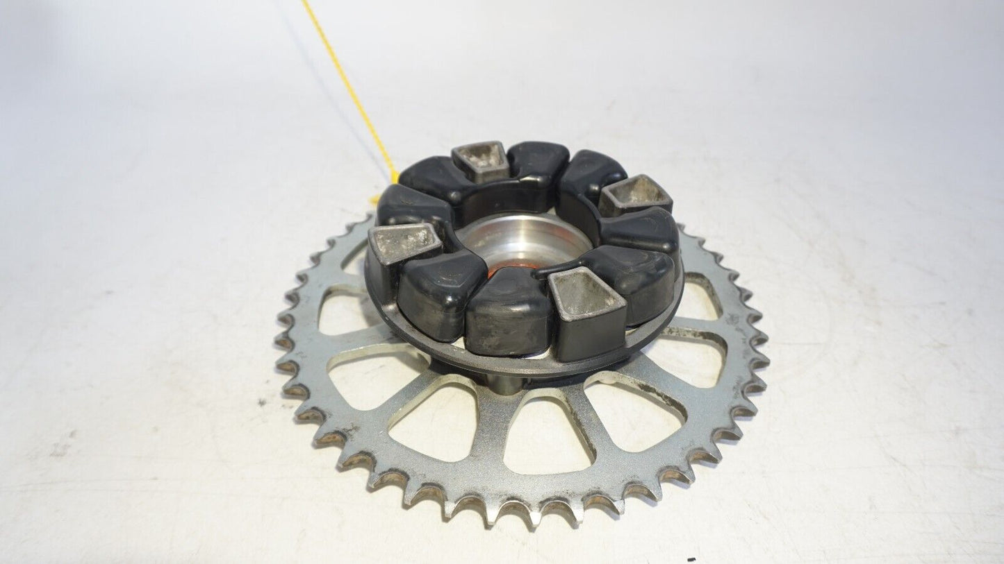 2022 17-22 KAWASAKI NINJA EX650 EX 650 Rear Wheel Cush Drive Sprocket Hub 239643