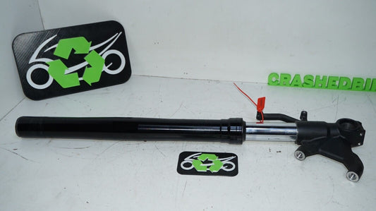 2019 -23 KAWASAKI NINJA ZX 636 ZX6R RIGHT SIDE FRONT FORK LEG TUBE  148657 OEM