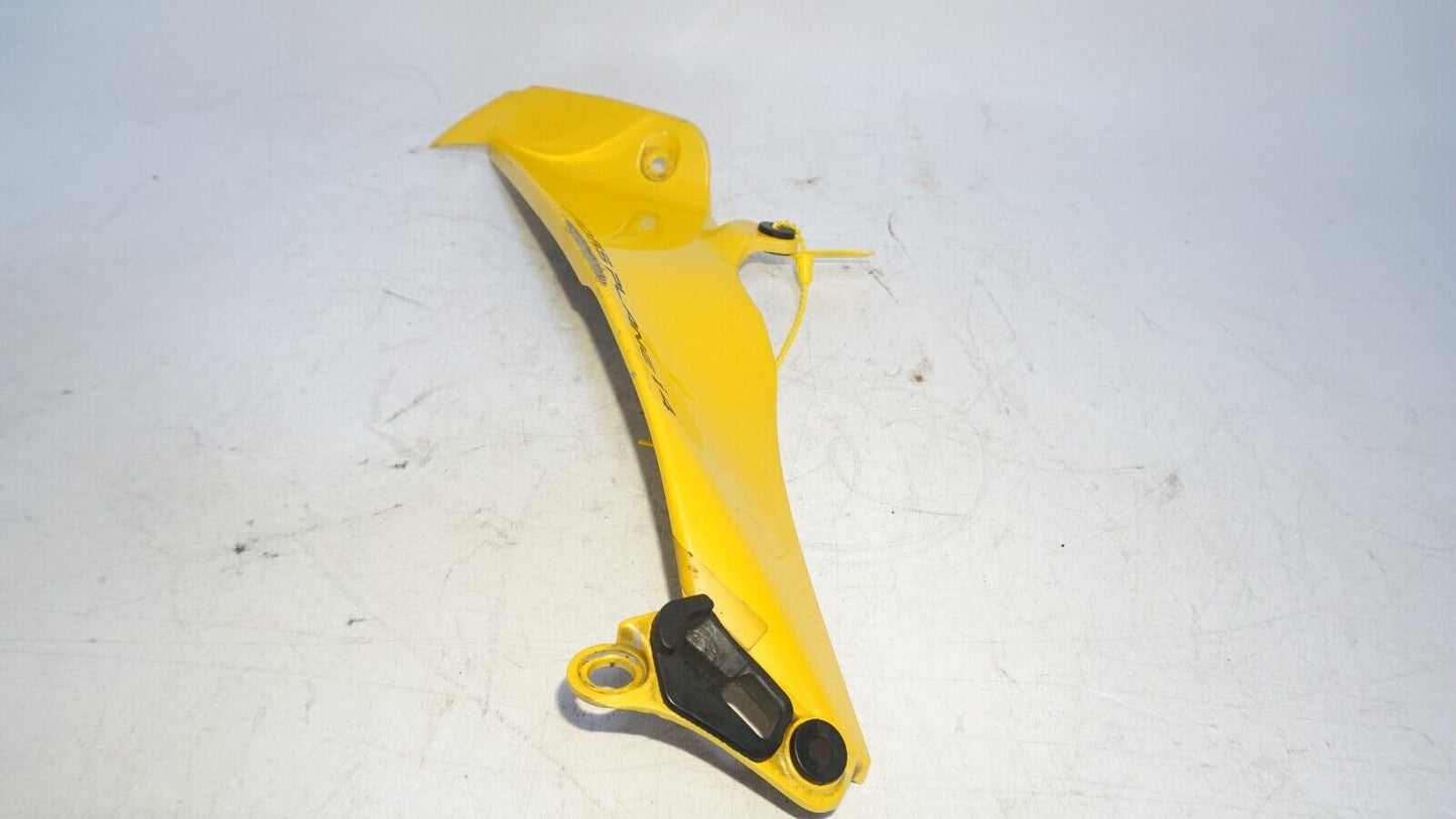 2009-2014 YAMAHA R1 YZF YELLOW LEFT Panel Inner Front Fairing 239131 OEM