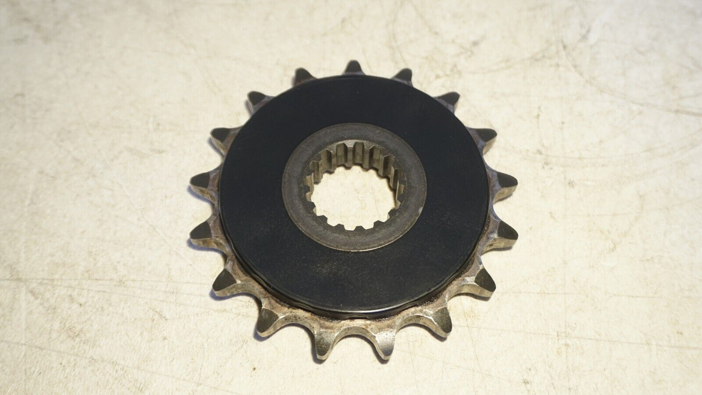 SUZUKI GSXR 1000 FRONT COUNTERSHAFT 17T SPROCKET GSXR 1000 160795 OEM