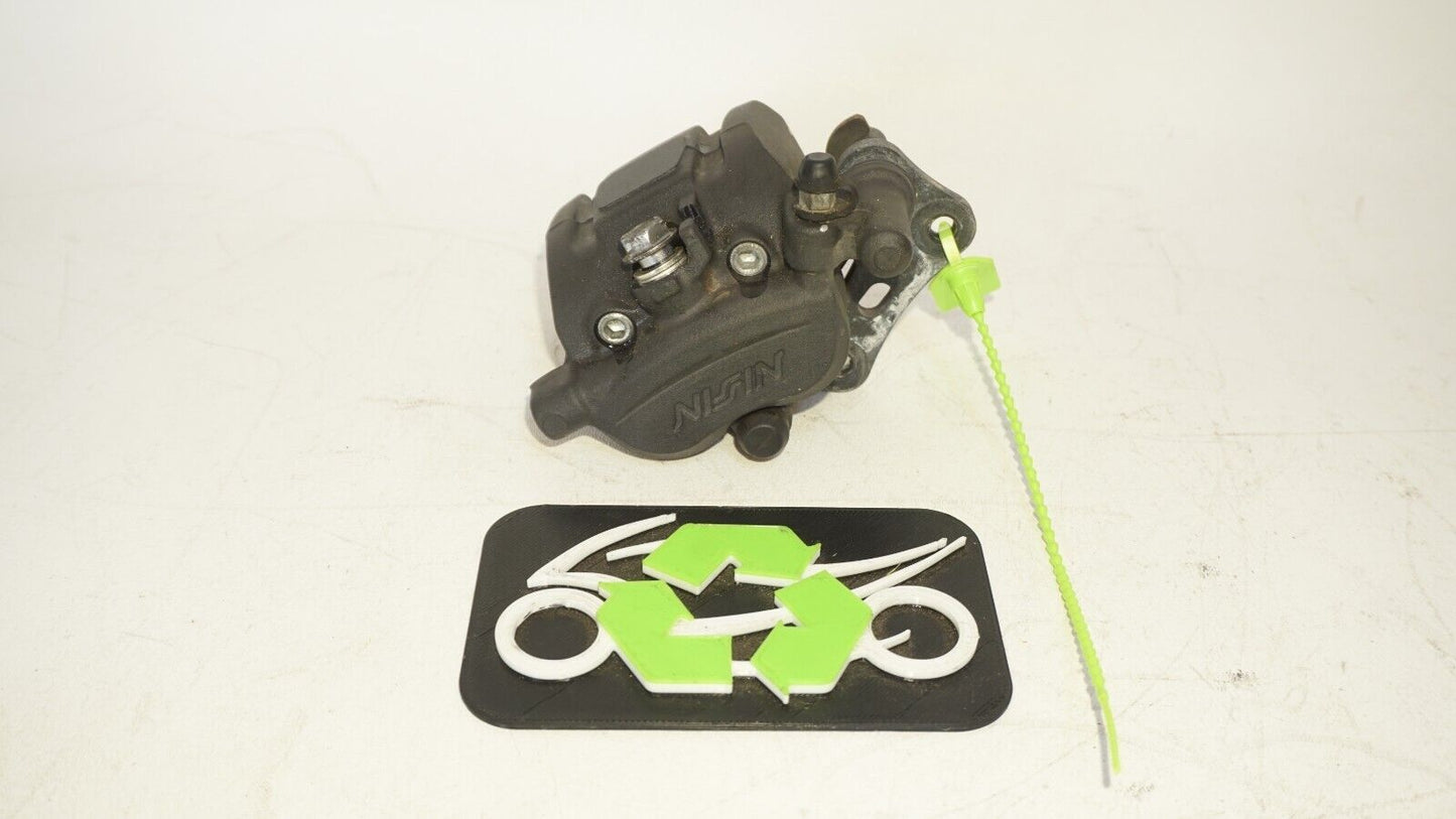 KAWASAKI NINJA 400 EX400 EX 400 ER FRONT BRAKE CALIPER LINES 147053 OEM