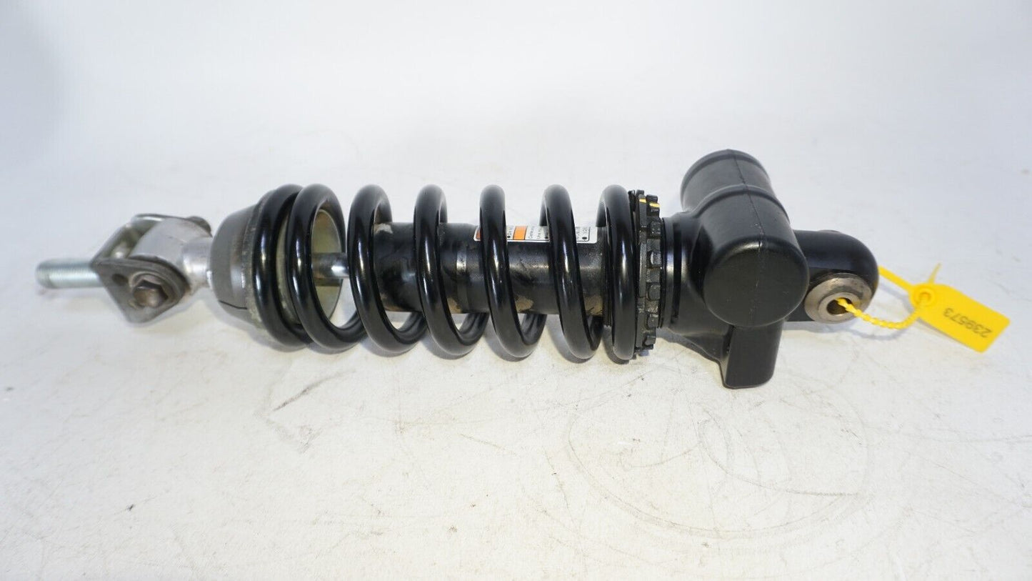 2023 22 21 KAWASAKI NINJA ZX10R REAR SHOCK SUSPENSION SHOWA K239573 OEM