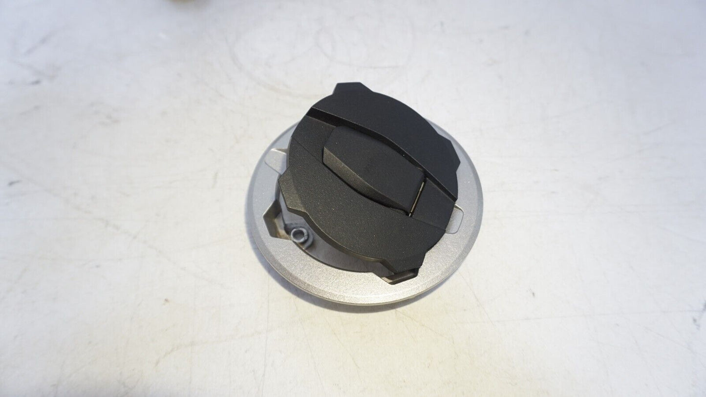 2022 17-23 KAWASAKI NINJA 650 EX650 IGNITION LOCK KEY GAS CAP SEAT 239708 OEM