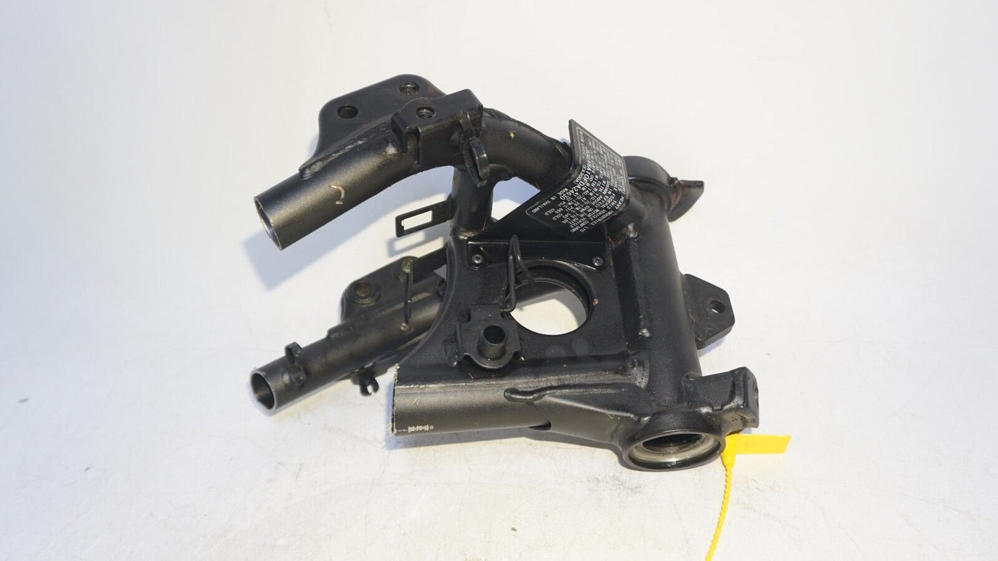 2015 13-17 KAWASAKI NINJA EX 300 MAIN FRAME EZ Register Clean Papers 239930 OEM