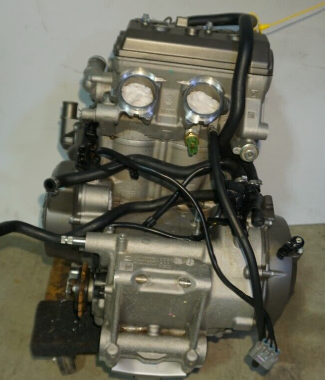 2022 21-23 Aprilia TUONO RS660 RS 660 ENGINE MOTOR 2k MILES TESTED GURANTEED