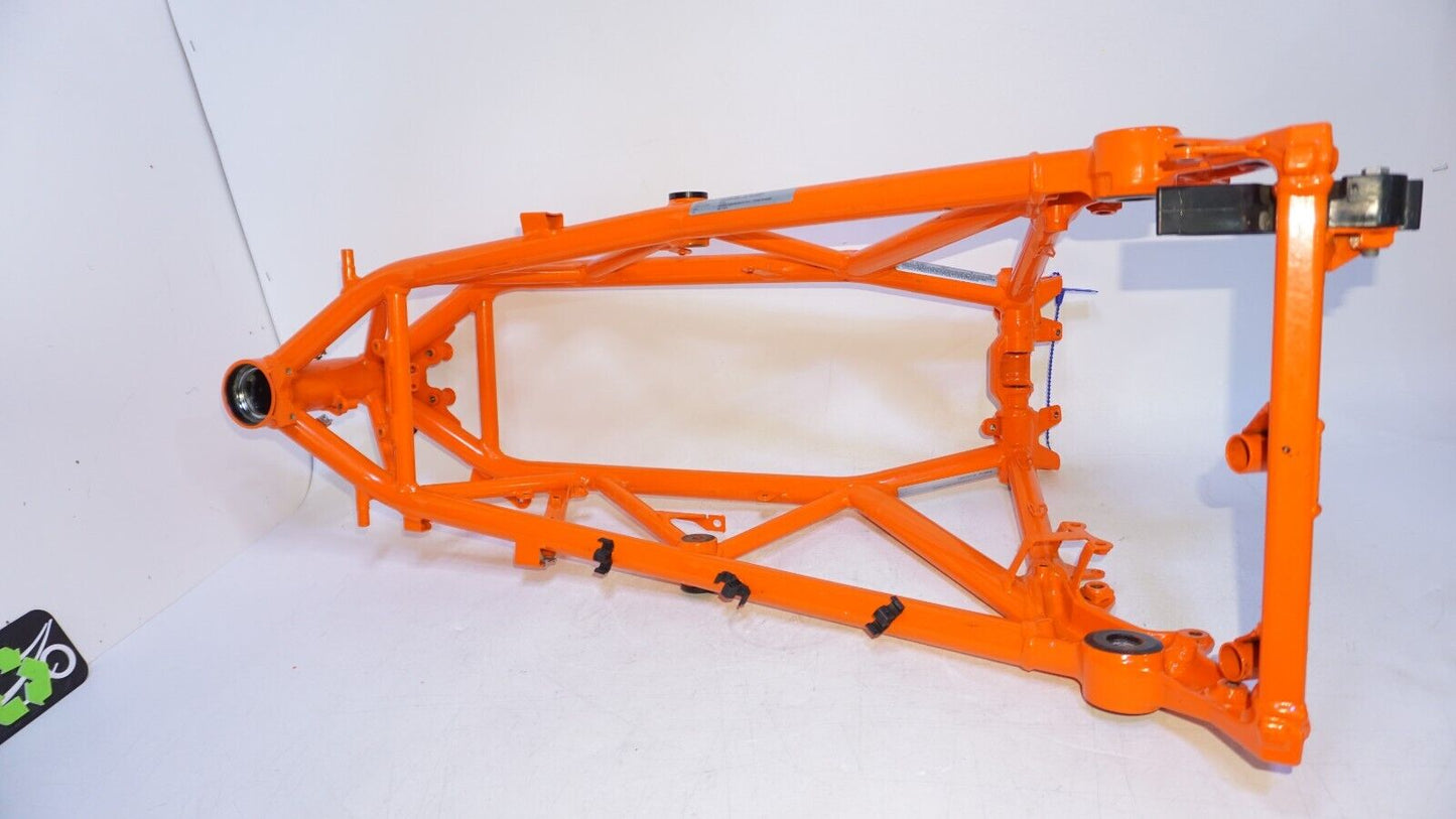2017 KTM 1290 Super Duke GT FRAME STRAIGHT CLEAN EZ REGISTER Street Legal 160689