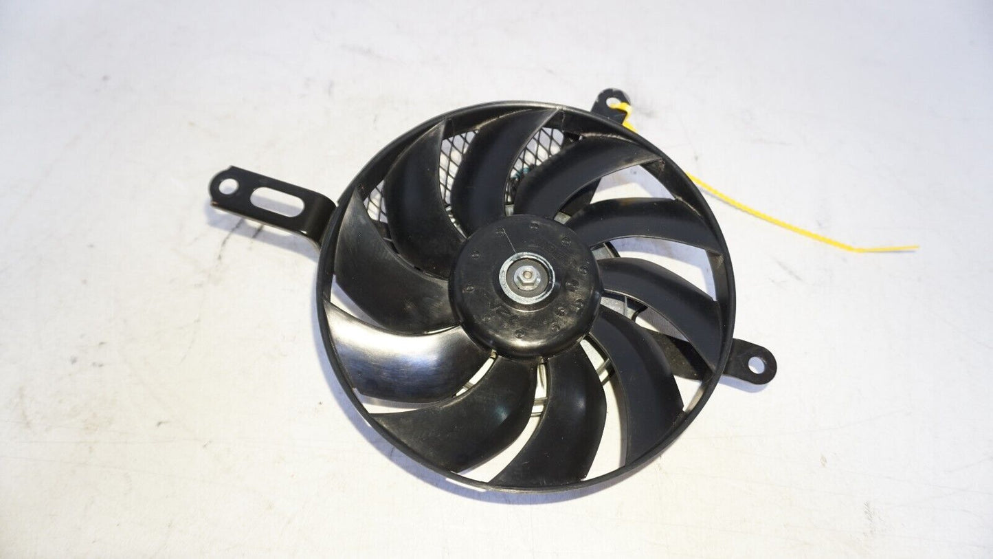 2011 - 2017 Suzuki GSXR 600 750 Radiator Cooling Fan SSW9832L 239338 OEM