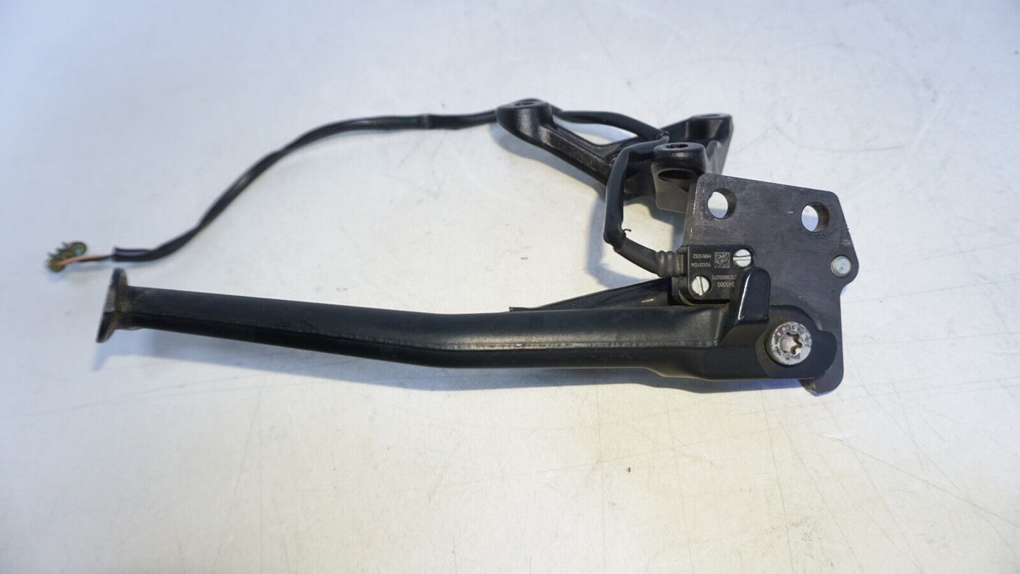 2017 KTM 1290 SuperDuke GT Side Kick Stand Assembly Switch Bracket 160646 OEM