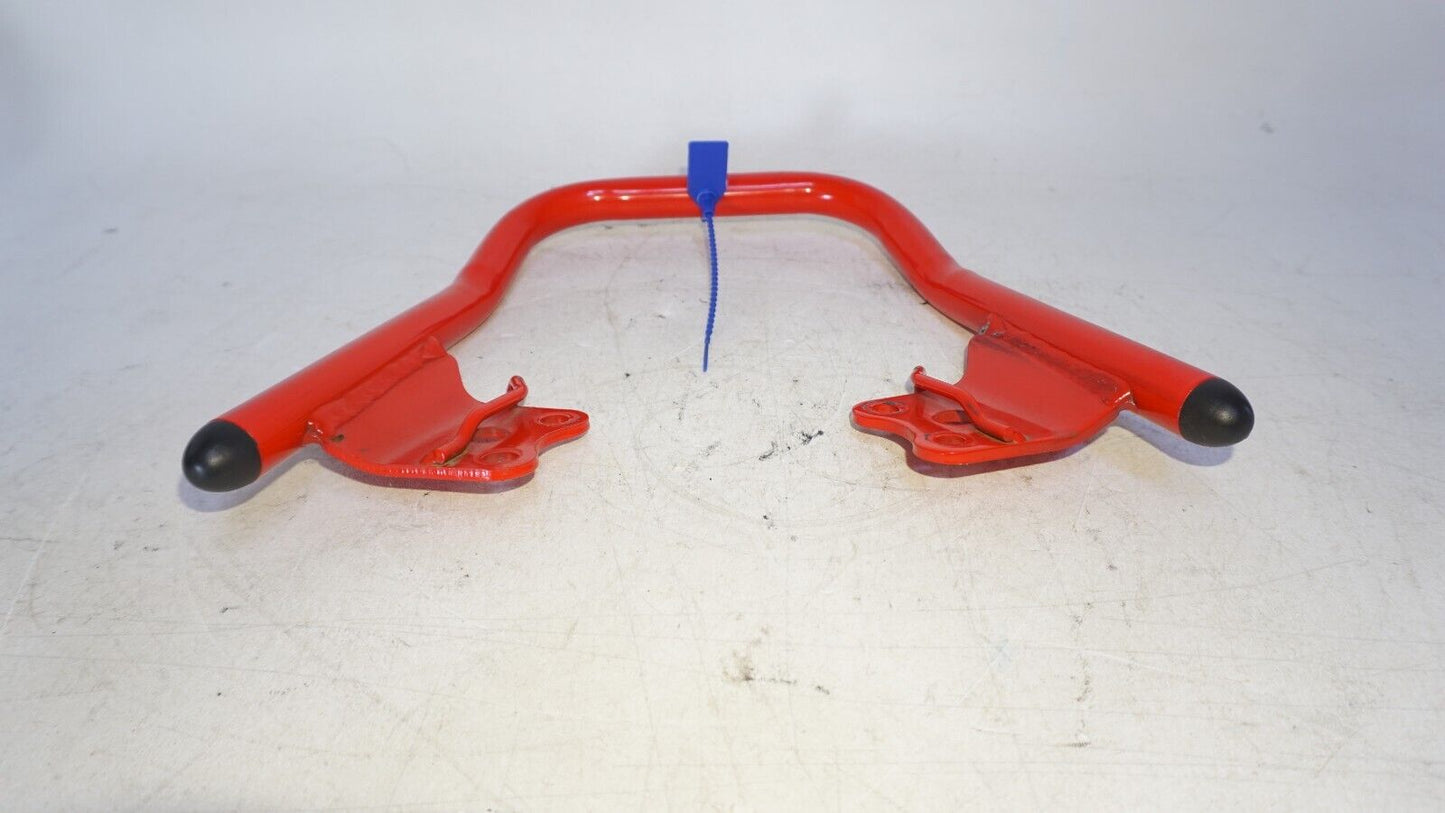 2022 20-23 HONDA NAVI  REAR GRAB RAIL HANDLE NVA110 RED 160986 OEM