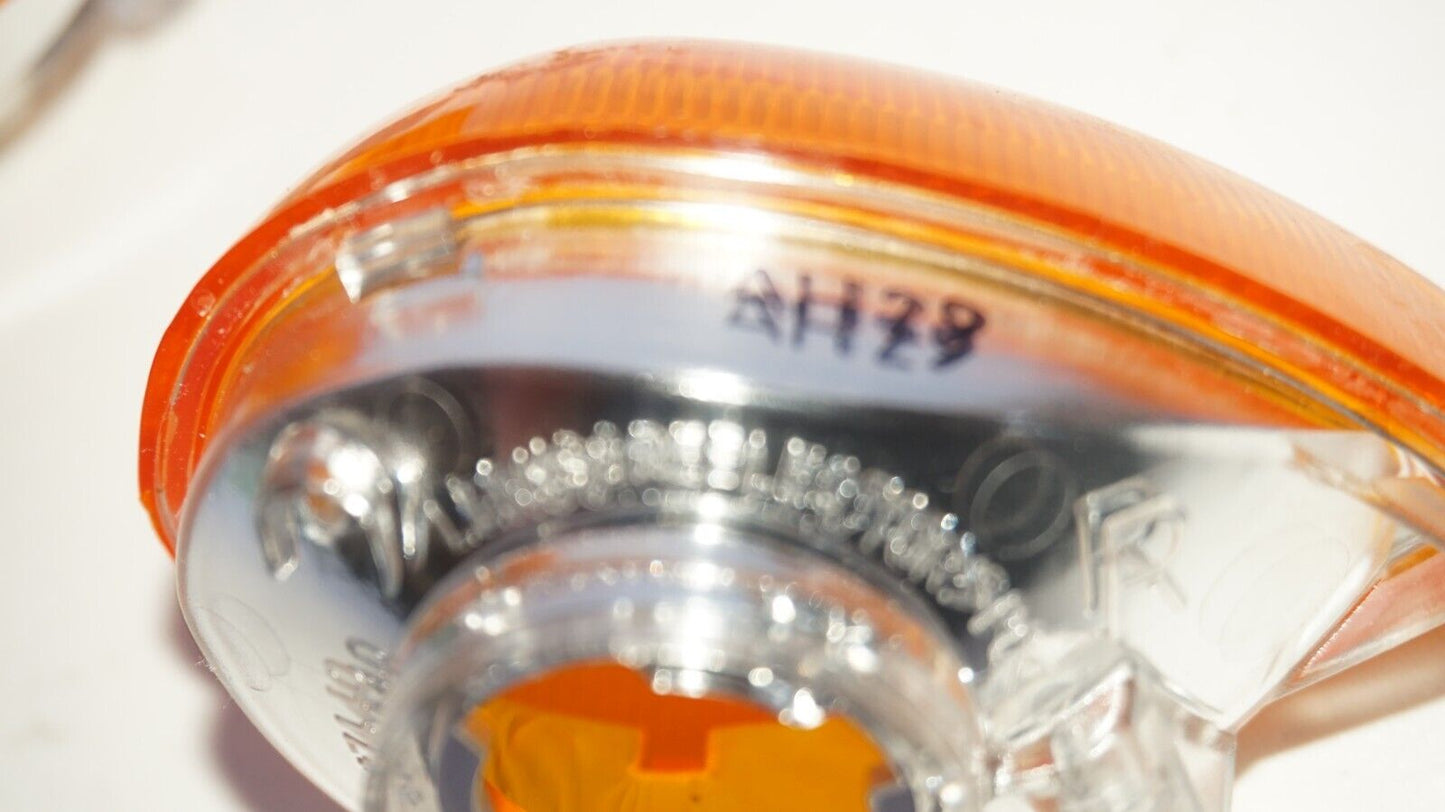 OEM Turn Signal Lens Yamaha FZ1,FZ6,FZ8,XJ6F,R1,FJ09,FZ07,FZ09,MT01,R3,R6,R6S