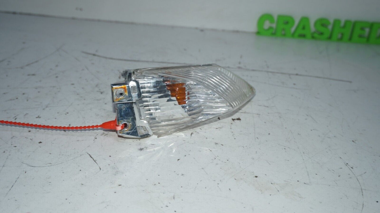 2009 SUZUKI GSXR 1000 RIGHT Rear Turn Signal Light 35603-47H0 148834 OEM