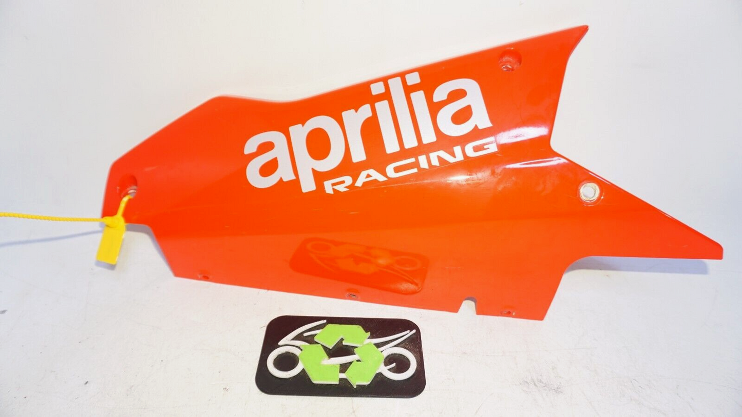 APRILIA Tuono RS660 Limited Ed Stars Stripes Lower Belly Panel LH 2B006623 OEM