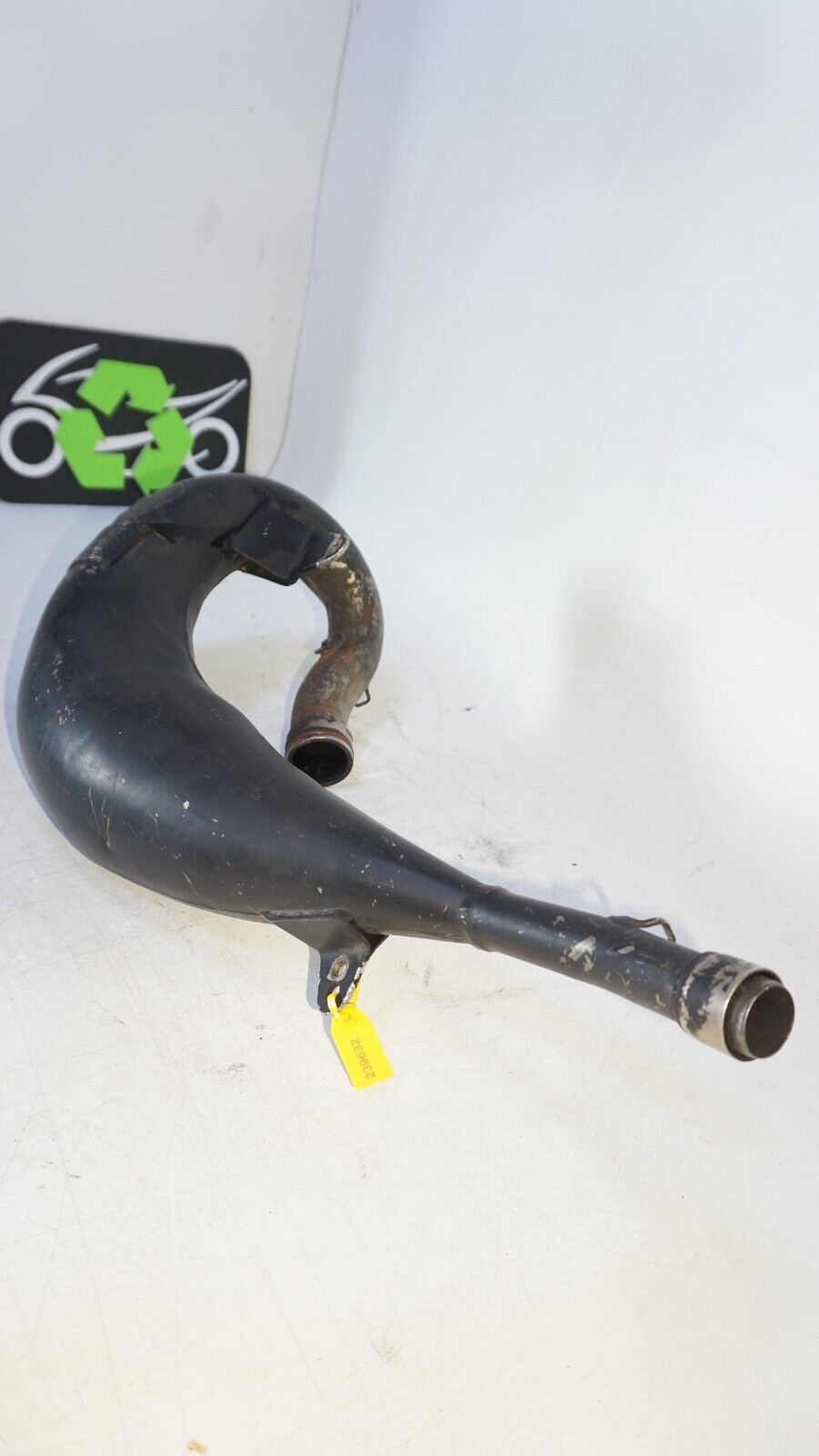 HUSQVARNA SM 125 1998 - 2000 Pro Circuit P099125P Expansion chamber PIPE Exhaust