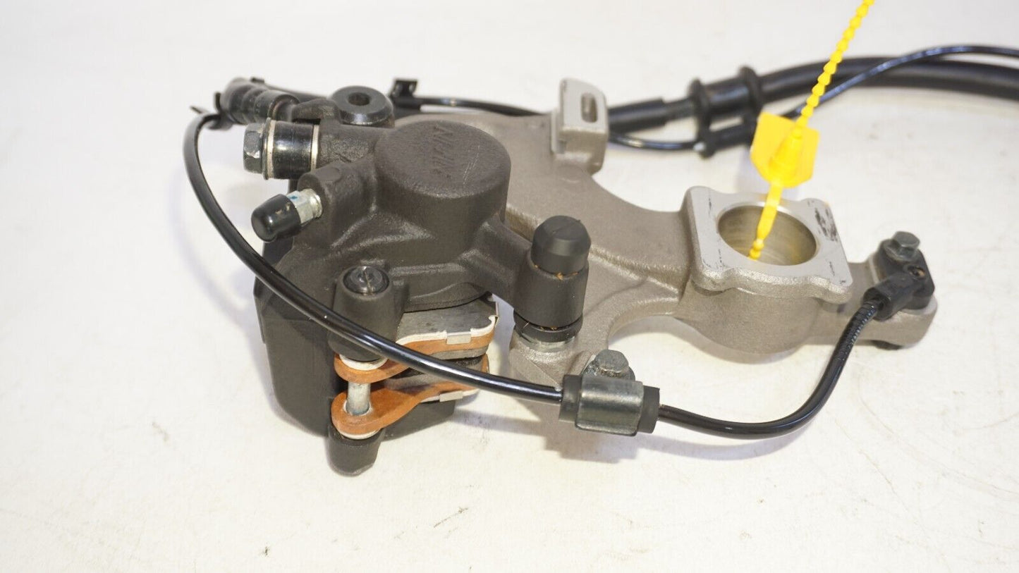 2023 17-23 SUZUKI GSXR 1000  REAR BACK BRAKE CALIPER Line Abs Sensor 239431 OEM