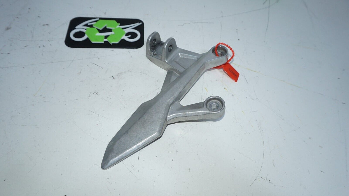 16-21 HONDA CBR500R LEFT REARSET REAR SET DRIVER FOOT PEG REST STOP