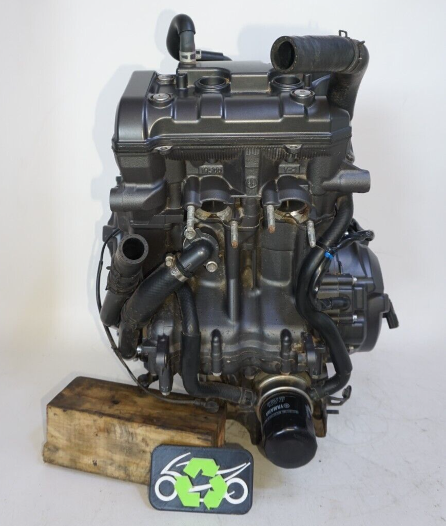 2022 2023 Yamaha R7 Engine Motor 2,150 miles GUARANTEED - FREE SHIPPING!!!