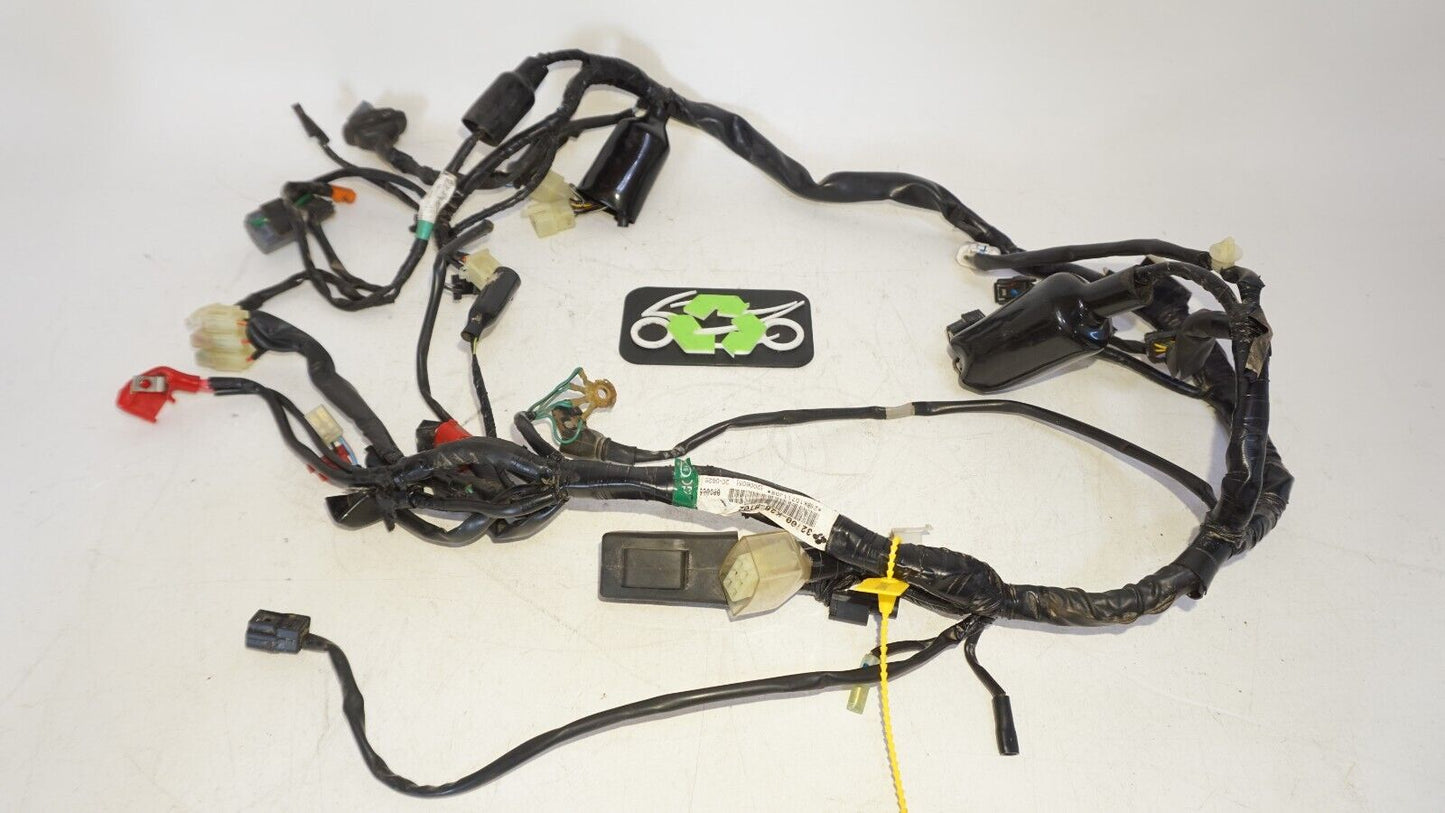 2020 HONDA GROM 125 MAIN ENGINE WIRING HARNESS MOTOR 32100-K26-B10 239456 OEM