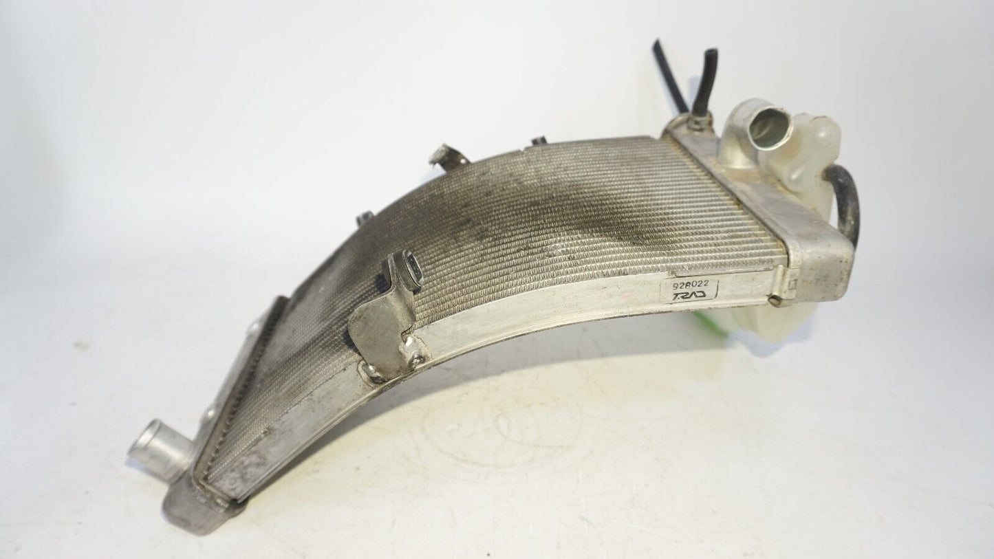 2023 22 21 Kawasaki Ninja ZX10R Engine Motor Radiator tank NO LEAKS 239570 OEM