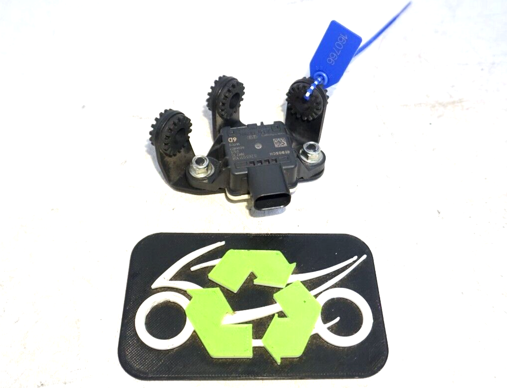 2019 DUCATI SCRAMBLER DESERT SLED Tip Over Bank Angle FALL SENSOR 1607 ...