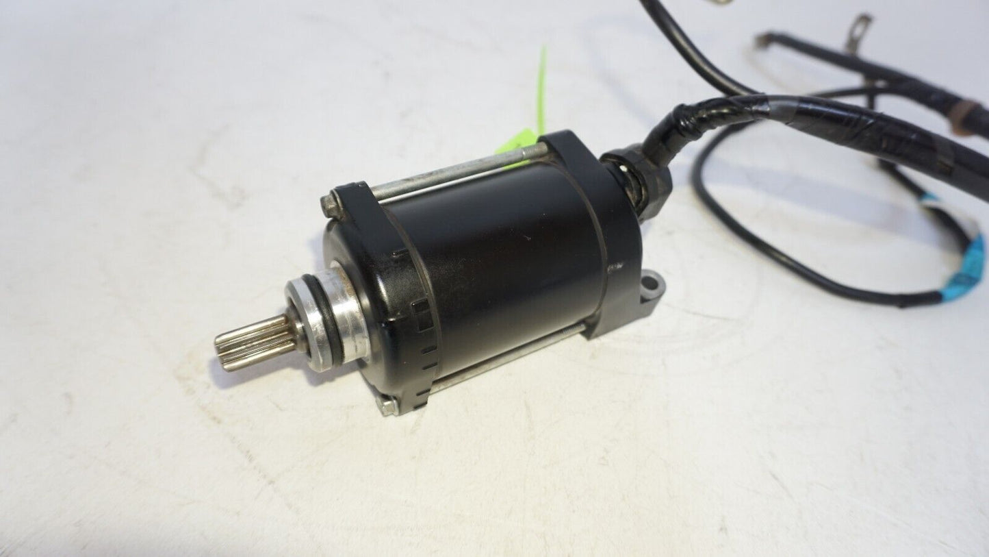 2015 13-18 HONDA CBR500R CBR500 CBR 500R STARTER MOTOR 147028 OEM