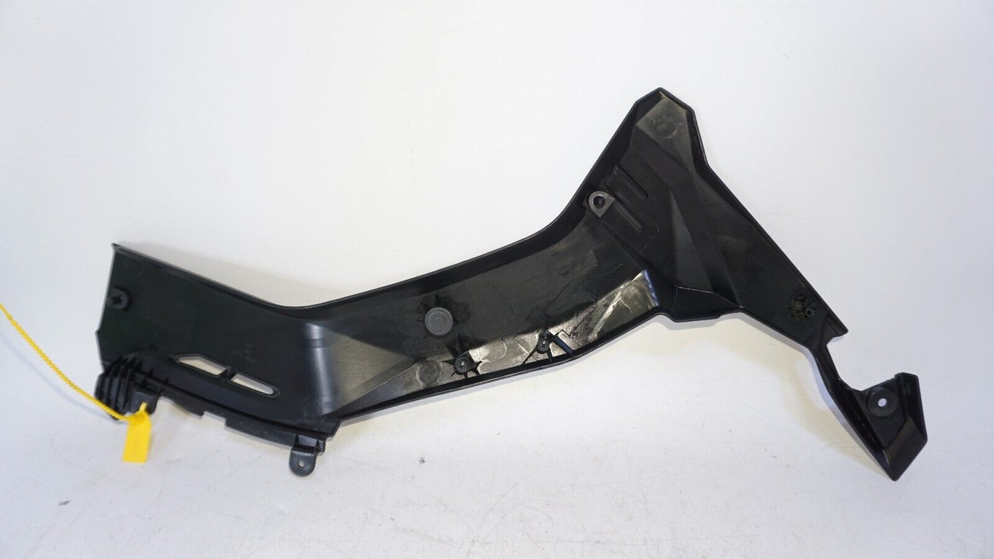 2023 Kawasaki Z125 Pro Left Ram Air Cover Fairing Plastic 14093-0330 239824 OEM