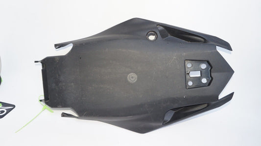 2013 14 15 16 Kawasaki Z800 ZR800 800 rear fender under tray pan 147484 OEM