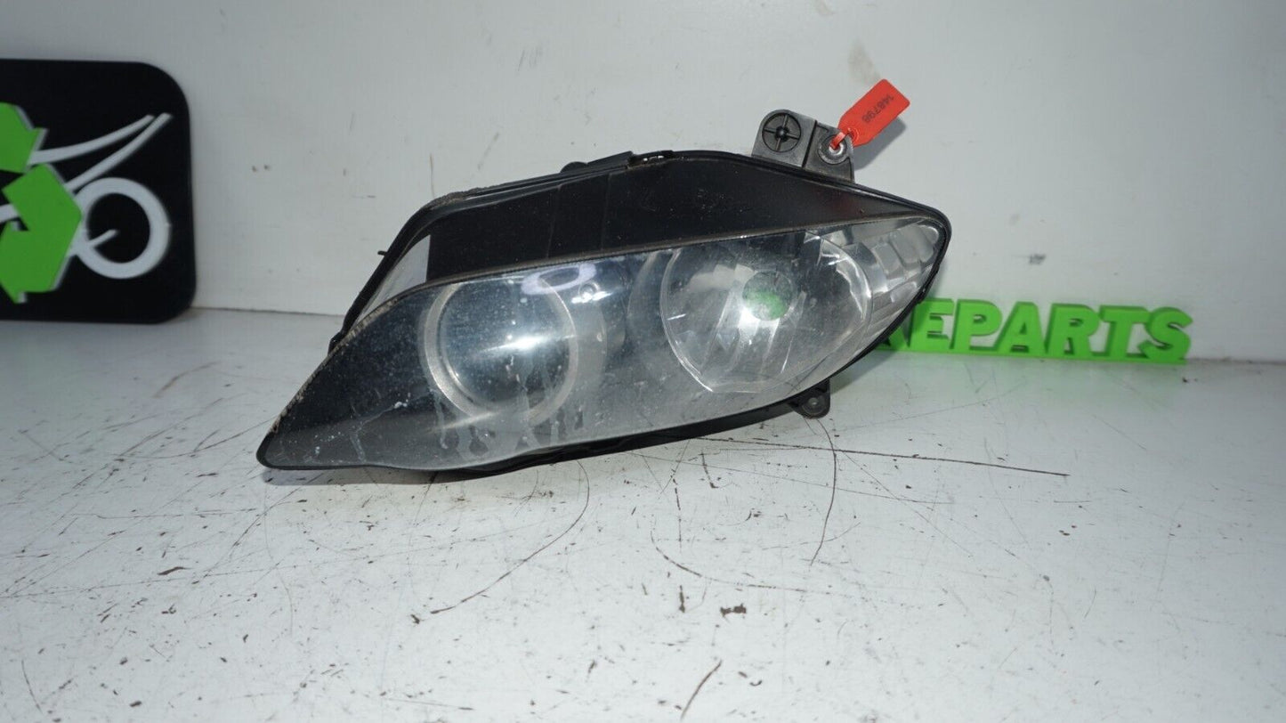 2007-2008 Yamaha R1 YZFR1 Left Headlight Lamp Housing Used 148798 OEM