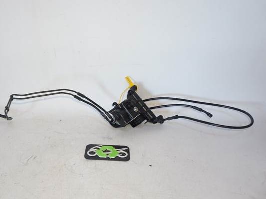 2022 Aprilia Tuono 660 RS660 Abs Brake Pump Module Unit LINES MOUNT 239972 OEM